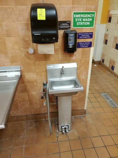 Stainless Sink