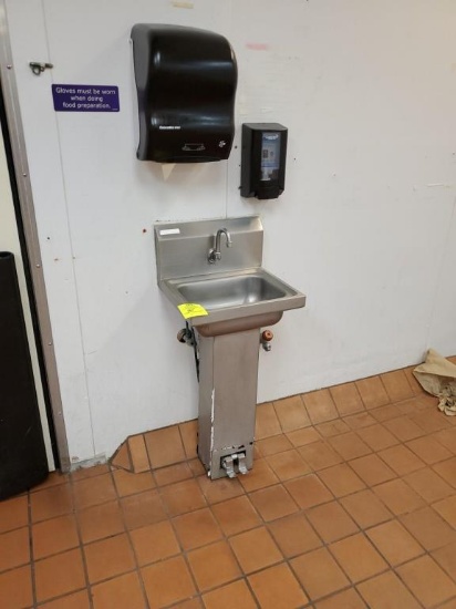 Stainless Sink