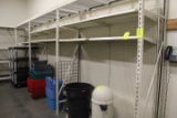 18' Of Lozier Wall Shelving