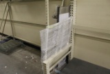 Brand New Wire Shelves And Merchandiser