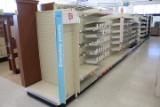 36' Of Lozier Wall Shelving