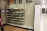 9' Of Lozier Wall Shelving