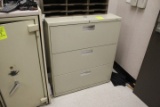 3 Drawer Lateral File Cabinet