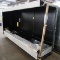 2019 Hussmann refrigerated multi-deck case, 12' case w/ L end, no shelves