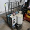 Barrett electric pallet jack, w/ charger