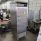 Turbo Air deluxe refrigerator, stainless