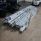 pallet of PVC & steel conduit