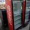 Imbera glass door refrigerator