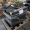 new Royston checkstand end section, w/ conveyor