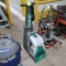 Bissell Big Green carpet cleaning machine