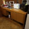 breakroom counter, sink & anything else not previously tagged