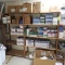 contents of office not previously tagged: assorted medical supplies, etc