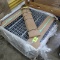 pallet of Madix pallet rack deck support