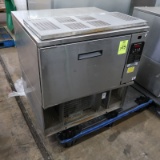 Randell undercounter blast chiller