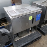 Randell undercounter blast chiller