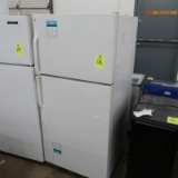 GE household refrigerator/freezer