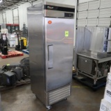 Turbo Air deluxe refrigerator, stainless