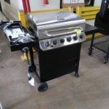 Char-Broil propane grill
