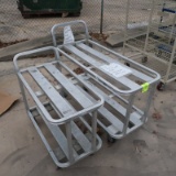 aluminum carts