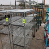 wire shelving units