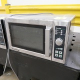 Menumaster microwave oven