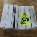 24 dozen forks (288 forks)