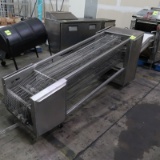 Superior cooling conveyor