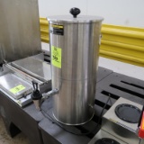 Grindmaster portable bulk liquid dispenser