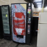Vendo soda machine, 10 variety