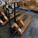 pallet jacks, Titan