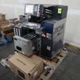 Digi automatic weight/wrap/label machine