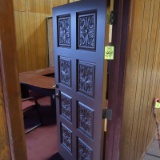 all office doors: at least 6) solid core & many more hollow core