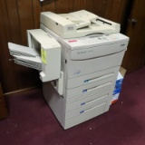Sharp office copier