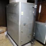Governair HVAC unit: includes 2) compressor/condenser units outside