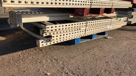 Sections Of Pallet Racking