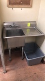 Single Basin Sink