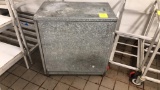 Metal Cabinet On Casters