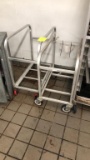 Aluminum Tub Carts