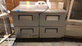 True Worktop Refrigerator W/ Drawers