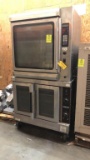 Hobart Electric Rotisserie/Convection Oven