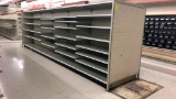 20’ Of Gondola Shelving