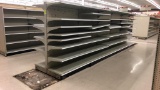 20’ Of Gondola Shelving