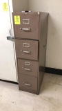 4 Drawer File Cabinet