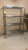 4’ Metal Rack