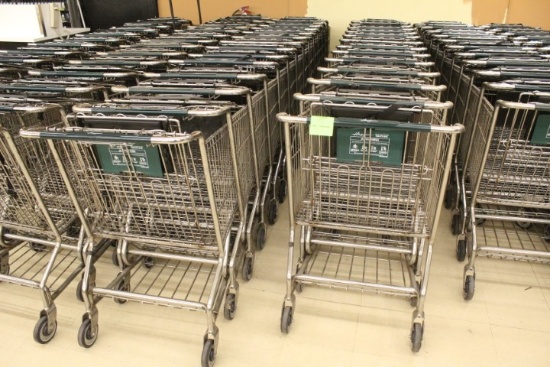 Standard Shopping Carts