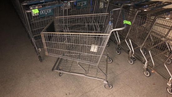 Shopping Carts