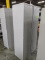 Metal cabinets