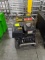 Landa Gas powered pressure washer