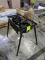 Propane 2 burner base