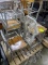 Pallet of bar height stools
